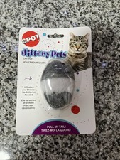 Mouse Cat Toy Keep Your Cats Engaged it Shakes, Shivers it Jittery Pet Cats Play