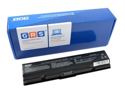 GRS Akku für Toshiba Satellite Pro L450, 4400 mAh