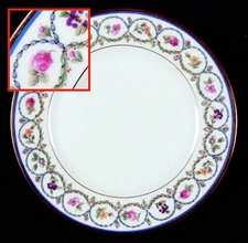 Haviland Dauphine Bread & Butter Plate 189769