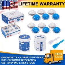 Dental Putty Fast Set PVS VPS Dental Impression Material 400g Base 400g Catalyst
