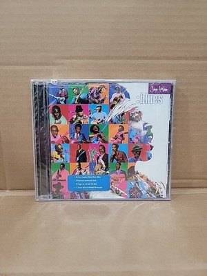 Blues by Jimi Hendrix (CD, SEALED)