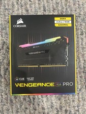 Corsair Vengeance 16GB 2x8GB RAM DDR4 3200MHz