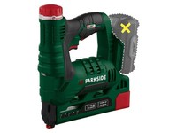 Parkside 20V Akku-Tacker Pat 20-Li A1 , Ohne Akku Und LadegeräT Neu Ovp