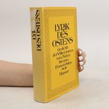 Lyrik des Ostens  |  Wilhelm Gundert