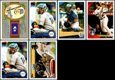 John Buck Rookie Card Checklist and Guide 13