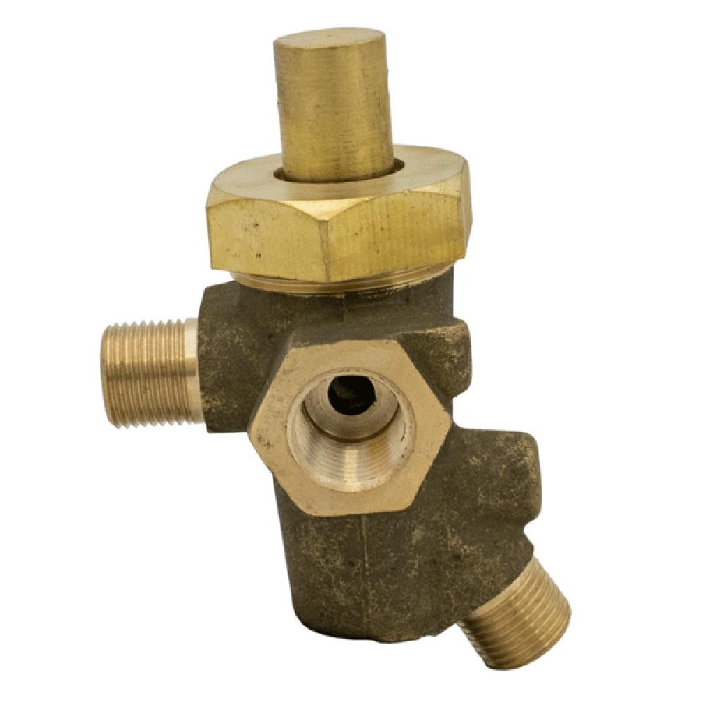 3 Way Fuel Valve Improved Style Fits John Deere A AR AO B D G H