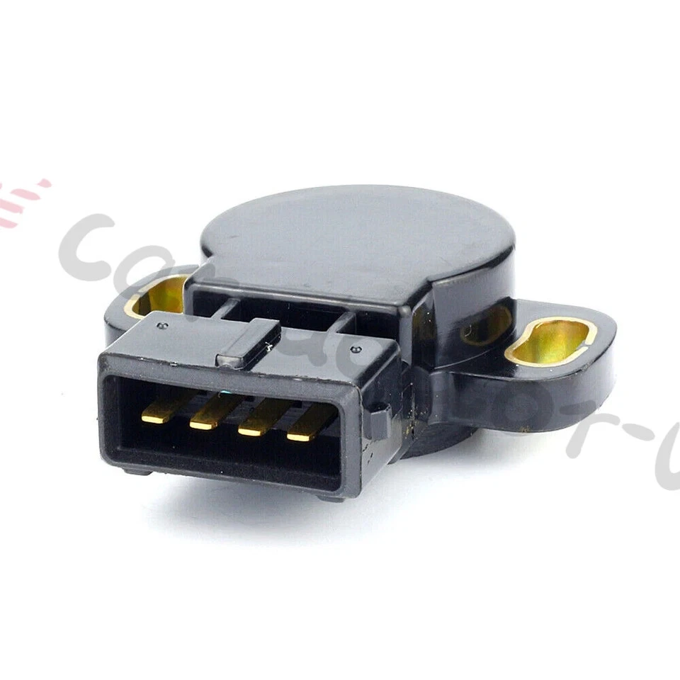 OEM For Mitsubishi Diamante Montero Sport MD614736 TPS Throttle Position Sensor - Image 4 of 4