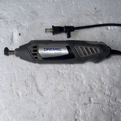 #ad Dremel 4300 DR RT Variable Speed Rotary Tool Only $35.00