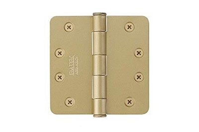 Emtek 920337 Steel Hinges (Pair) - HD -3.5x 3.5''-French Antique (US7)