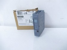 246760 New In Box; Siemens 6ES7132-6BF01-0BA0 OUTPUT MODULE 8 DIGITAL 24V