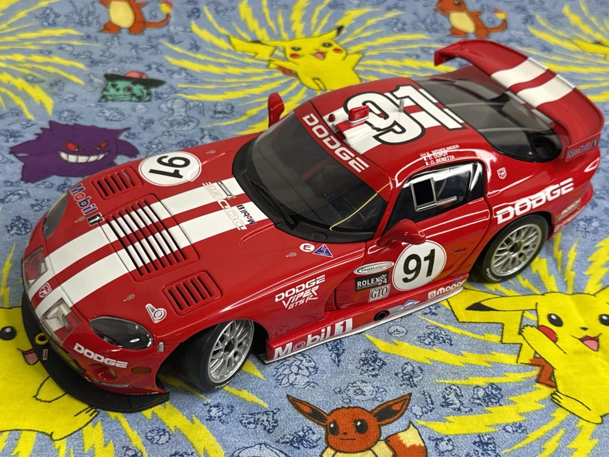 viper gts r 1 18 products for sale | eBay
