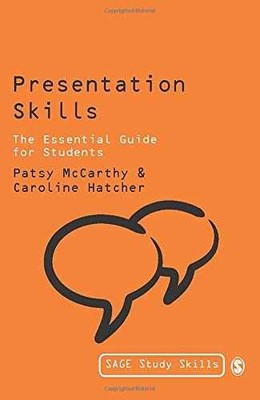 Presentation Skills: The - Paperback, by McCarthy Patsy; Hatcher - Very Good