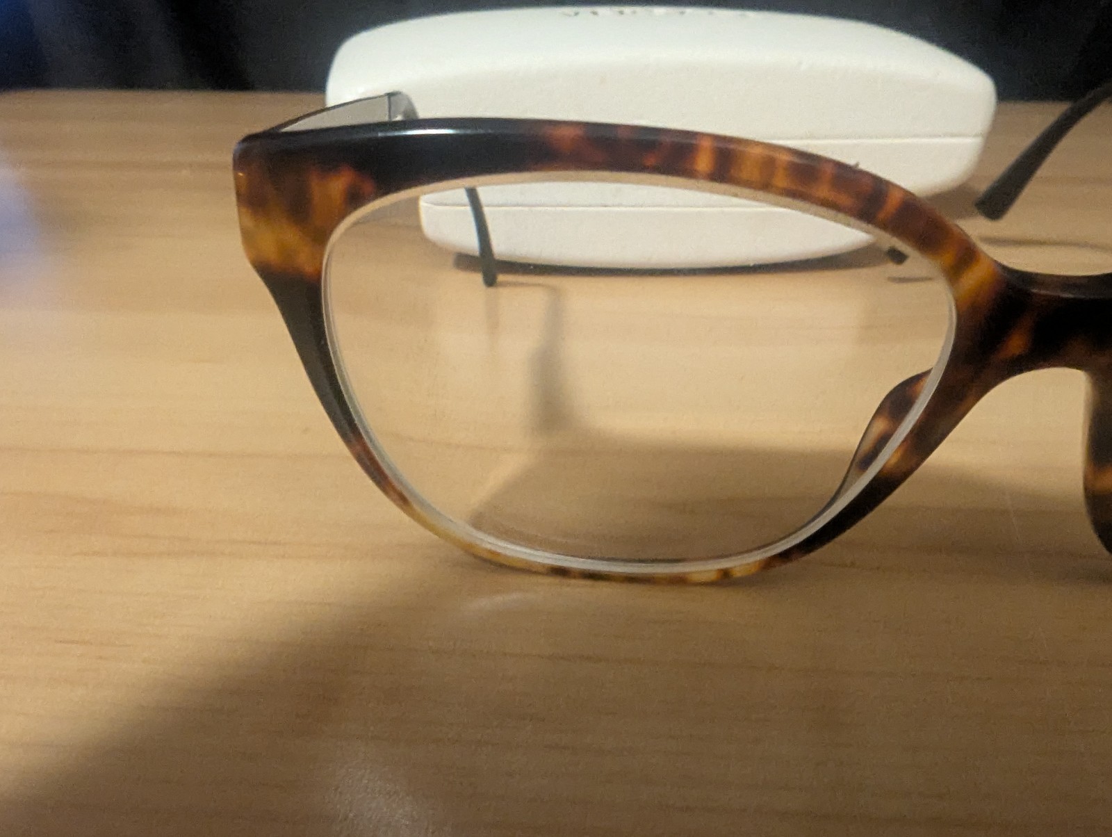 Versace VE 3240 Eyeglasses Frames Havana Gold Black 5208 Authentic 54 16 140 thumbnail 10