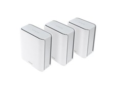 ASUS ZenWiFi BT6 Tri-Band WiFi 7 Mesh, 9.4 Gbps, 7600 sq.ft. 3pk , 2.5G WAN