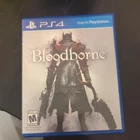 Bloodborne (Sony PlayStation 4 PS4, 2015) Complete CIB