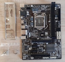 Gigabyte GA-B85M-HD3 Mainboard Sockel 1150 B8...