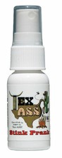 Tex Ass By Liquid Ass, Practical Joke Stink Bomb Spray Foul Smell Disgusting Poo