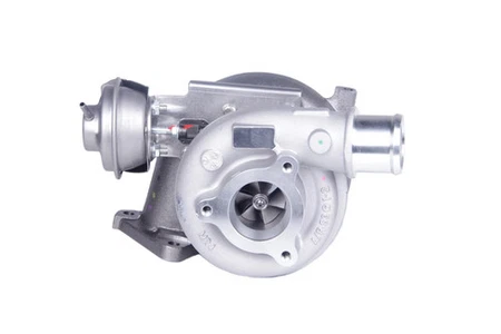 Turbolader 724639-0006