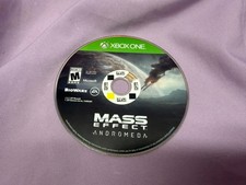 Mass Effect: Andromeda Microsoft Xbox One / Series X Excellent Condition 