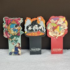 SET OF THREE! Vtg Snow White & The Seven Dwar...