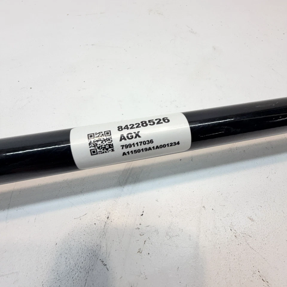 Chevrolet Malibu 2016-2025 tracción delantera estabilizador trasero balanceador barra antivuelco OEM Foto 2 de 4