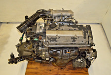 1992-1995 Honda Civic Sir Obd1 Jdm B16a Engine With 5-sp Manual Transmission.