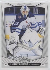 2024-25 O-Pee-Chee Laurent Brossoit #324 1sh6