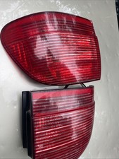 2003-2006 Porsche Cayenne Passenger Driver Tail Light Oem 7l5.945.258 014247