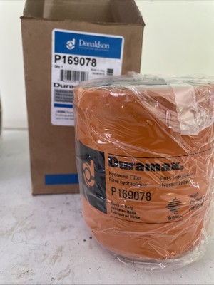 GENUINE DONALDSON HYDRAULIC FILTER P169078 NEW OEM
