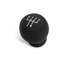 Car Gear Shift Knob Cover, 6 Speed Silicone Car Gear Manual Stick Shifter Knob