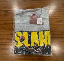 Allen Iverson - Mitchell & Ness - SLAM Covers...