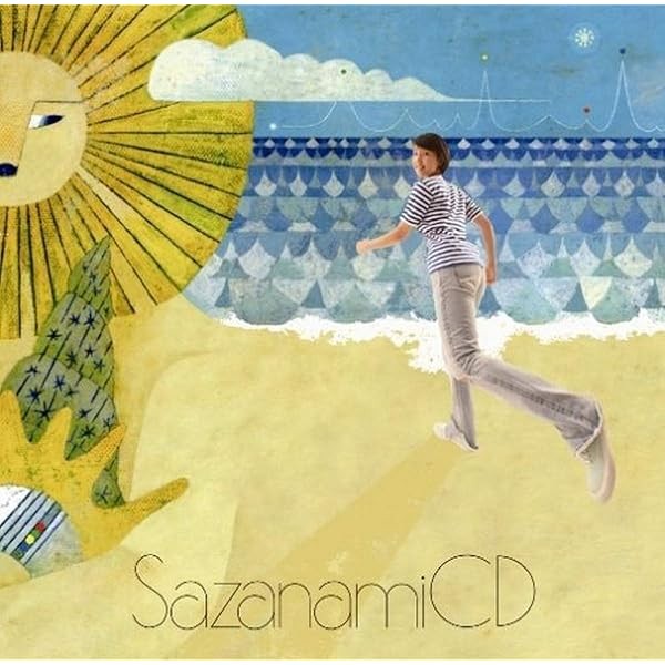 Sazanami CD Best Top Trending Exclusive Premium High Quality Official Japan