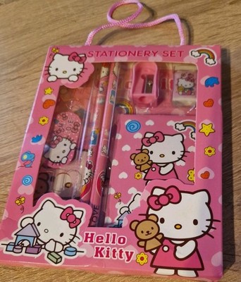 Hello Kitty Schreibset
