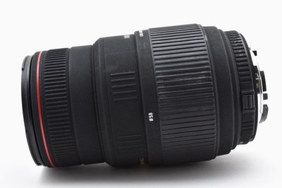 EXC+++++] Sigma Apo 70-300mm f/4-5.6 DG AF Lens for Nikon from