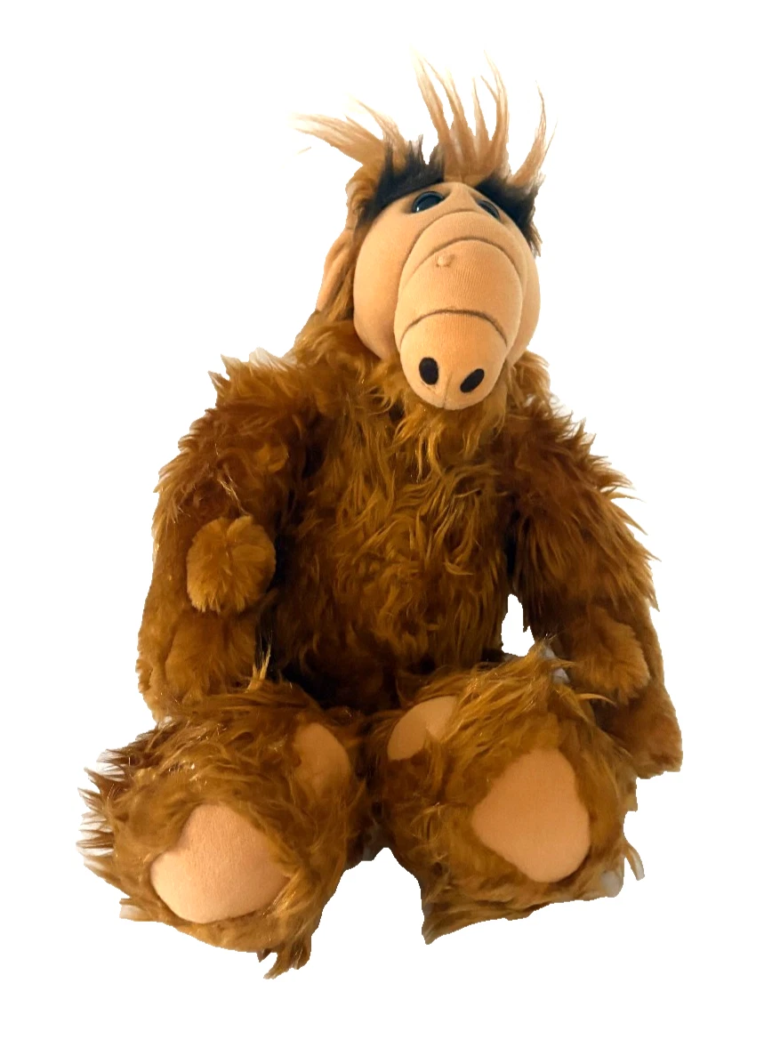 Alf Collectors & Hobbyists Stuffed Animals for sale | eBay