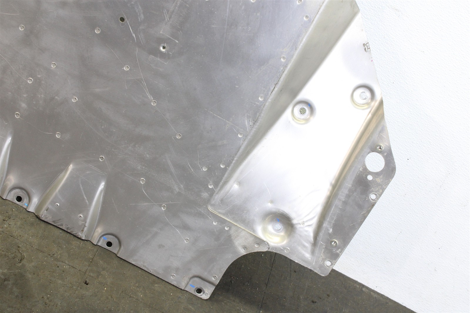McLaren Artura 2025 Rear Skid plate P/N 16AF079CP