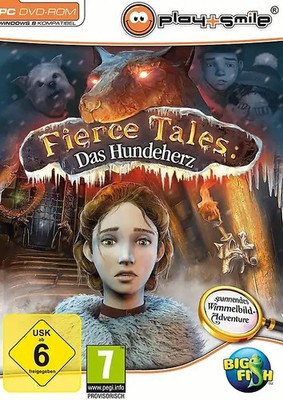 Fierce Tales: Das Hundeherz ZUSTAND SEHR GUT