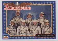 1992 Starline Americana Wally Schirra Gus Grissom Scott Carpenter John Glenn 0t2