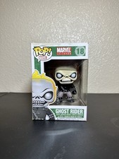 Ultimate Funko Pop Ghost Rider Figures Checklist and Gallery 22