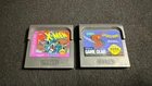 X-Men and Spider-Man Game Gear Games | X-Men and  Spider-Man