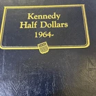 1964 SILVER Kennedy 1/2 Dollars Plus all 65 to 79! Includes All 90% + 40% SILVER