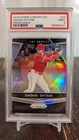 2018 Panini Chronicles Prizm - SHOHEI OHTANI - Rookie RC Holo #23 PSA 9