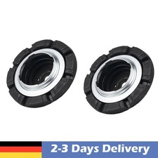 2x FEDERBEINLAGER DOMLAGER VORNE für VW T5 MULTIVAN BUS TRANSPORTER KASTEN