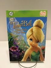 Leap Frog Tag Reading System Tinker Bell Tinker Bell  s True Talent Hard Back