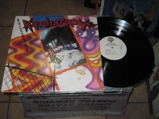 KRUSH GROOVE - Soundtrack  (1985 Vinyl LP)  Chaka Khan/Beastie Boys/LL Cool J +7