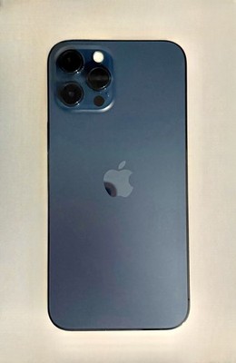 Apple iPhone 12 Pro Max   128GB   Unlocked   Mint Condition