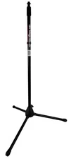 On-Stage Stands MS7701 Straight Tripod Microphone Stand
