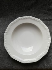 Rosenthal Maria Weiß Pasta Teller,  Ø 27,5 cm, unbenutzt
