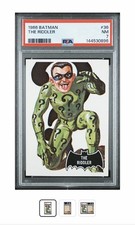 Holy Vintage Collecting, Batman! It's the Top 1966 Batman Cards 18