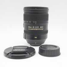 EXC Nikon AF-S NIKKOR 28-300mm f/3.5-5.6G ED VR Lens 104